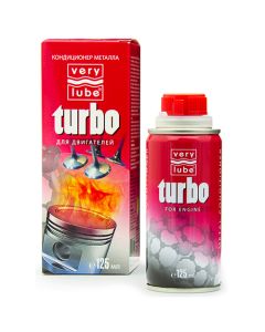Metaalconditioner Turbo voor Benzine en Dieselmotoren