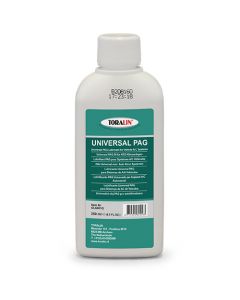 Universele PAG olie voor Auto Airco Systemen