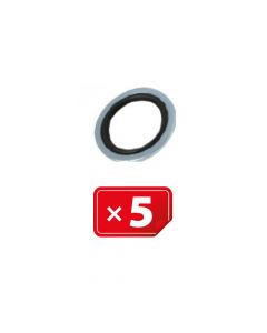 Compressorpakking Ø15 mm(in) x Ø23