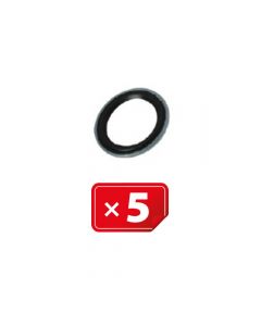 Compressor pakking Ø17 mm(in) x Ø25