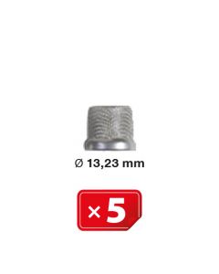 Airco Compressor Inlaatfilterzeef Ø 13.23 mm (5 st.)