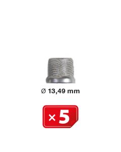 Airco Compressor Inlaatfilterzeef Ø 13.49 mm (5 st.)