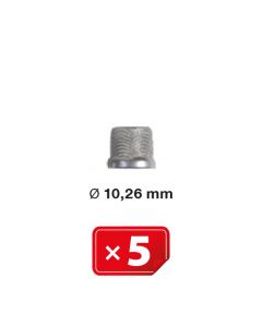Airco Compressor Inlaatfilterzeef Ø 10.26 mm (5 st.)