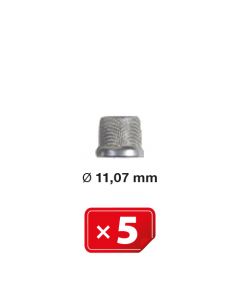 Airco Compressor Inlaatfilterzeef Ø 11.07 mm (5 st.)