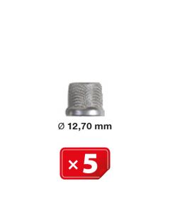 Airco Compressor Inlaatfilterzeef Ø 12.70 mm (5 st.)