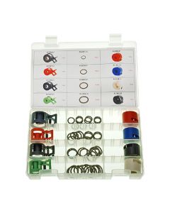 Airco Onderhoud Springlock Connectors Set