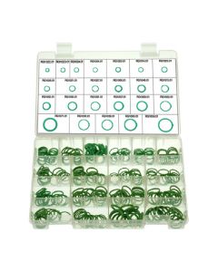Assortimentsdoos O-Ringen (240 st. 10 st. per soort)