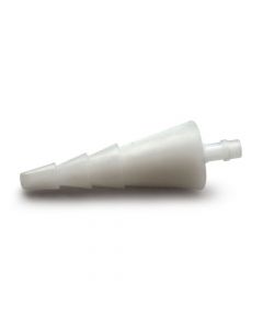 Plastic spuitstuk