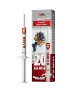 XADO Revitalizant EX120 – Olieadditief voor Benzine- en LPG-motoren