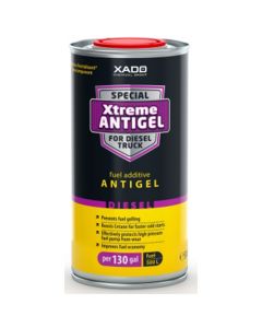 Xtreme Antigel Speciaal voor Diesel Trucks
