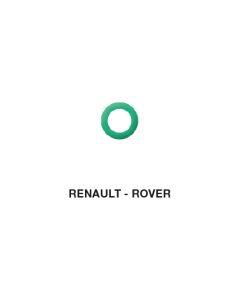 O-Ring Renault-Rover  4