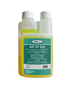 UV Colorant Detecteur des Fuites pour Climatisation, 250 ml