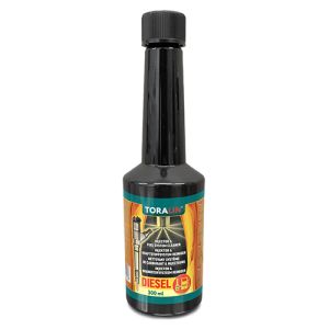 Nettoyant système de carburant & injecteurs Diesel TORALIN Nettoyant système de carburant & injecteurs Diesel TORALIN
