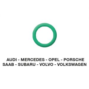 Joint Torique Climatisation Audi-Mercedes-Opel-Porsche-Volvo-etc. 9,00 x 1,78  (lot de 5 pcs)