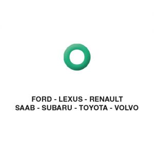 Joint Torique Climatisation Ford-Lexus-Renault-Saab-Subaru 4,48 x 1,78 (lot de 5 pcs) Joint Torique Climatisation Ford-Lexus-Renault-Saab-Subaru 4,48 x 1,78 (lot de 5 pcs)