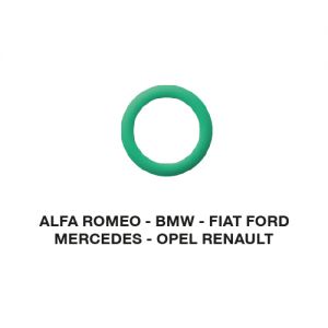 Joint Torique Climatisation Alfa-BMW-Fiat-Ford-Mercedes-etc. 9,30 x 1,78 (lot de 5 pcs) Joint Torique Climatisation Alfa-BMW-Fiat-Ford-Mercedes-etc. 9,30 x 1,78 (lot de 5 pcs)
