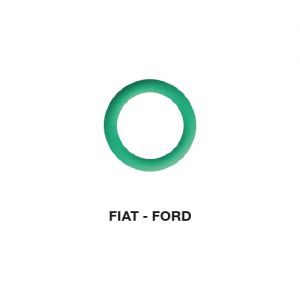 Joint Torique Climatisation Fiat-Ford  13,00 x 1,78  (lot de 5 pcs)