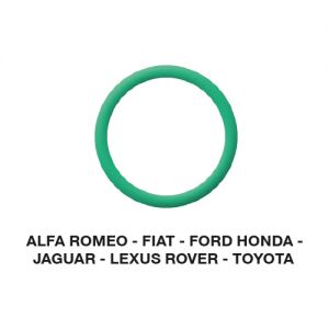 Joint Torique Climatisation Alfa-Fiat-Ford-Honda-etc. 16,55 x 1,78 (lot de 5 pcs) Joint Torique Climatisation Alfa-Fiat-Ford-Honda-etc. 16,55 x 1,78 (lot de 5 pcs)