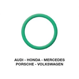Joint Torique Climatisation Audi-Honda-Mercedes-Porsche-Volkswagen 17,30 x 2,00 (lot de 5 pcs)