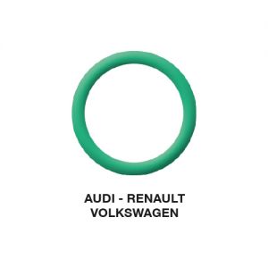 Joint Torique Climatisation Audi-Renault-Volkswagen 17,10 x 2,30  (lot de 5 pcs)