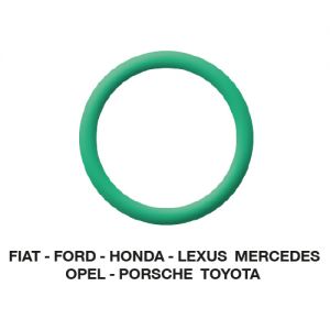 Joint Torique Climatisation Fiat-Ford-Honda-Lexus-Opel-Toyota-etc. 19,80 x 2,40  (lot de 5 pcs)