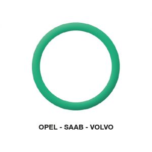 Joint Torique Climatisation Opel-Saab-Volvo 21,89 x 2,62  (lot de 5 pcs)