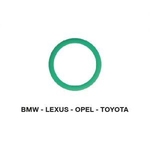 Joint Torique Climatisation BMW-Lexus-Opel-Toyota 11,00 x 2,50 (lot de 5 pcs) Joint Torique Climatisation BMW-Lexus-Opel-Toyota 11,00 x 2,50 (lot de 5 pcs)