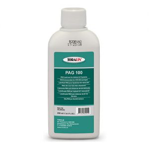 Huile PAG 100 Viscosité Moyenne, 250 ml