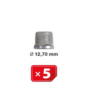 Crépine d’aspiration Compressor Guard  Ø 12,70 mm pour système de climatisation (lot de 5 pcs)