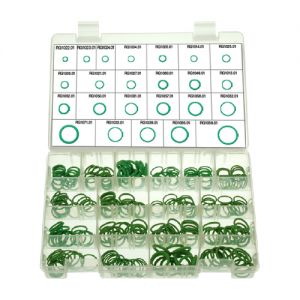 Coffret de Joints Toriques HNBR Vert (lot de 360 pcs, 15 joints toriques de chaque code)
