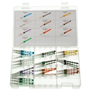 Kit Complet de Tubes à Orifice pour Système A/C