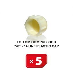 Bouchons plastiques pour Compresseur GM 7/8 Bouchons plastiques pour Compresseur GM 7/8