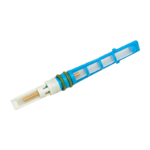 Tube à Orifice bleu pour pour Système A/C Ford 3pcs