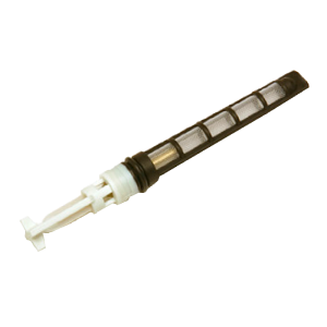 Tube à Orifice noir pour pour Système A/C Opel 3pcs
