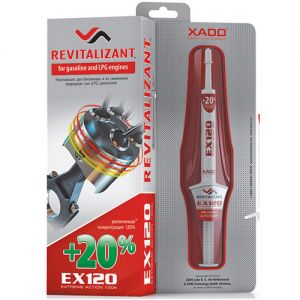 XADO Revitalizant EX-120  Essence