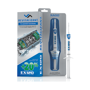 XADO Revitalisant  EX-120 Transmissions Automatiques