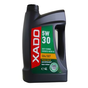XADO semi-synthese huile 5W-30 VW 504.00 - 507.00