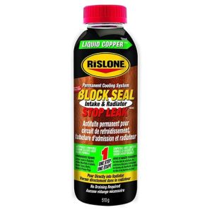 Antifuite pour Bloc Moteur Cuivre TORALIN