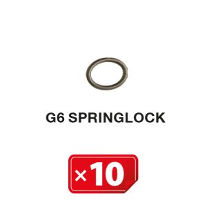 Outil de raccord Springlock G6  (lot de 10 pcs.)