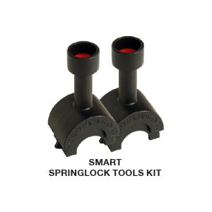 Kit d'outil de raccord Springlocks (Smart)