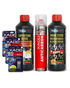 Anti-Consommation d'Huile Moteur Essence