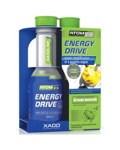 Octane Booster- Atomex Energy Drive Essence