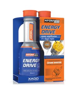 Cétane Booster- Atomex Energy Drive Diesel