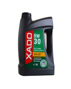 XADO semi-synthese huile 5W-30 VW 504.00 - 507.00