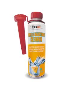 Nettoyant système de carburant & injecteurs Diesel TORALIN