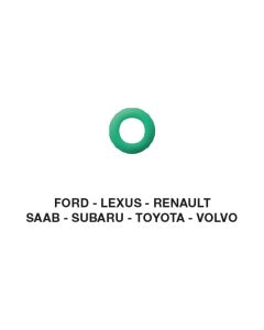 Joint Torique Climatisation Ford-Lexus-Renault-Saab-Subaru 4.48 x 1.78  (lot de 25 pcs)