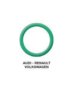 Joint Torique Climatisation Audi-Renault-Volkswagen 17.10 x 2.30  (lot de 25 pcs)