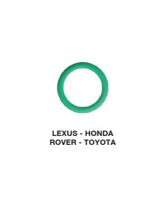 Joint Torique Climatisation Lexus-Honda-Rover-Toyota 13.80 x 2.50  (lot de 25 pcs)