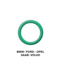 Joint Torique Climatisation BMW-Ford-Opel-Saab-Volvo 14.40 x 2.40  (lot de 25 pcs)