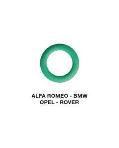 Joint Torique Climatisation Alfa-BMW-Opel-Rover 14.00 x 2.50  (lot de 25 pcs)